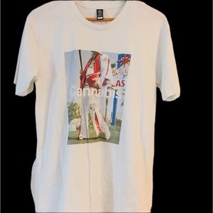 ▪️MEDMEN▪️Graphic Cannabis Print Tshirt